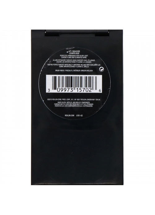 Revlon, PhotoReady, Powder, 020 Light Medium, .25 oz (7.1 g)