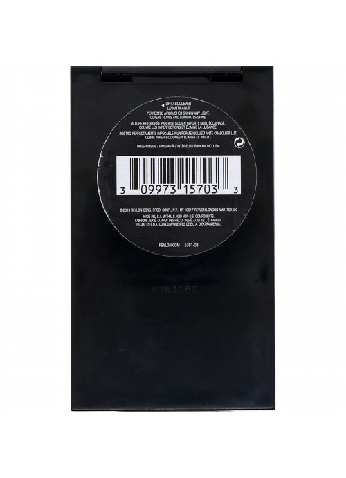 Revlon, PhotoReady, Powder, 030 Medium Deep, .25 oz (7.1 g)