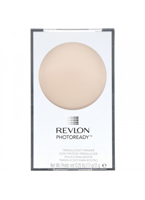 Revlon, PhotoReady, Translucent Finisher, Powder, .25 oz (7.1 g)