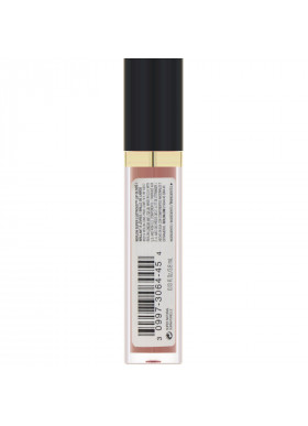 Revlon, Super Lustrous, Lip Gloss, 215 Super Natural, .13 fl oz (3.8 ml)