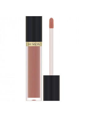 Revlon, Super Lustrous, Lip Gloss, 215 Super Natural, .13 fl oz (3.8 ml)