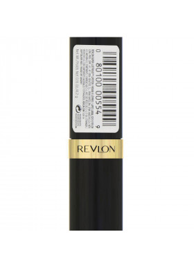 Revlon, Super Lustrous, Lipstick, 425 Softsilver Red, 0.15 oz (4.2 g)