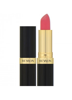 Revlon, Super Lustrous, Lipstick, 425 Softsilver Red, 0.15 oz (4.2 g)
