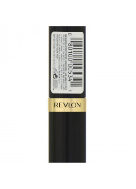 Revlon, Super Lustrous, Lipstick, 430 Softsilver Rose, 0.15 oz (4.2 g)