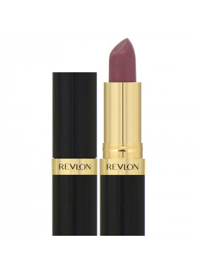 Revlon, Super Lustrous, Lipstick, 473 Mauvy Night, 0.15 oz (4.2 g)