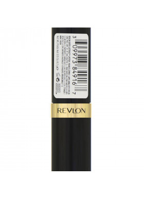 Revlon, Super Lustrous, Lipstick, Creme, 671 Mink, 0.15 oz (4.2 g)