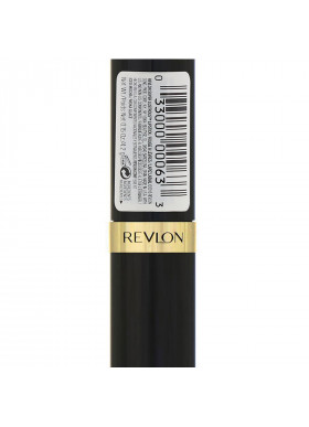 Revlon, Super Lustrous, Lipstick, Pearl, 315 Iced Mocha, 0.15 oz (4.2 g)
