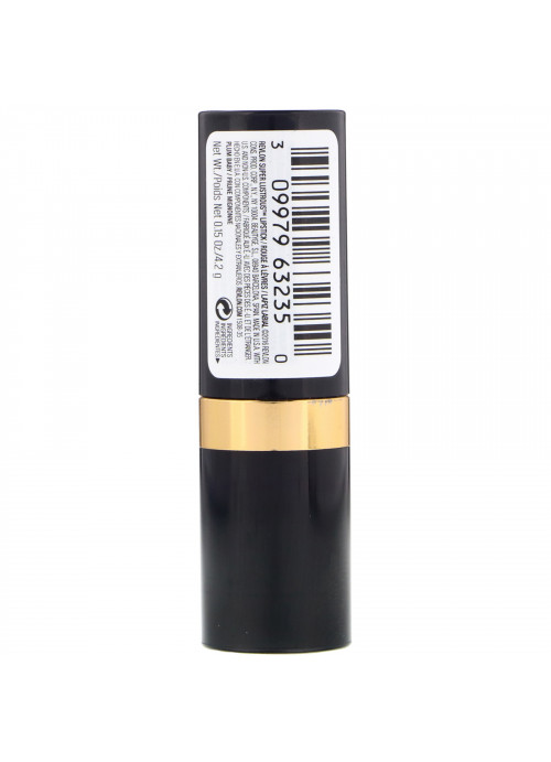 Revlon, Super Lustrous, Lipstick, Pearl, 467 Plum Baby, 0.15 oz (4.2 g)