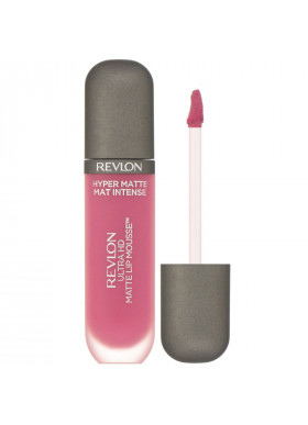 Revlon, Ultra HD Matte, Lip Mousse, 800 Dusty Rose, 0.2 fl oz (5.9 ml)