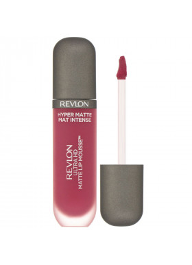 Revlon, Ultra HD Matte, Lip Mousse, 805 100 Degrees, 0.2 fl oz (5.9 ml)