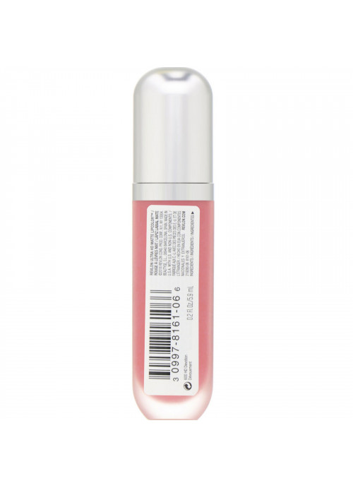 Revlon, Ultra HD Matte, Lipcolor, 600 Devotion, 0.2 fl oz (5.9 ml)
