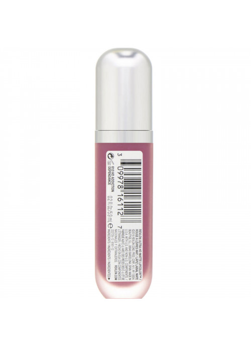 Revlon, Ultra HD Matte, Lipcolor, 612 Addiction, 0.2 fl oz (5.9 ml)