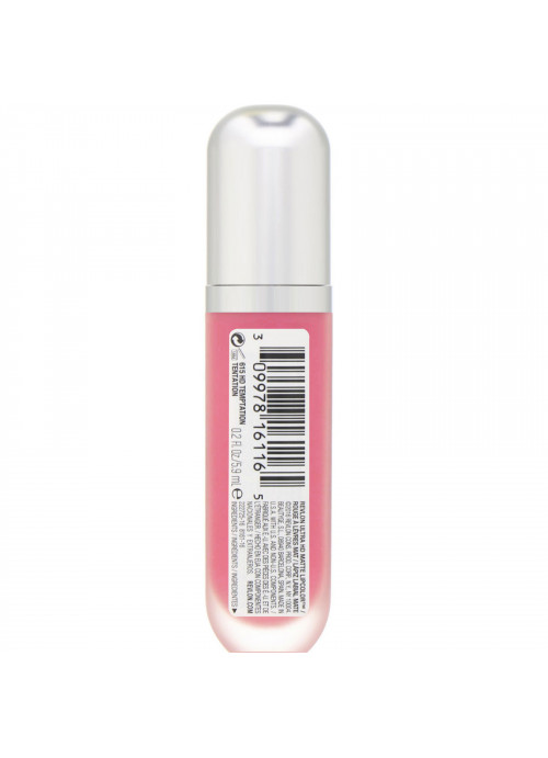 Revlon, Ultra HD Matte, Lipcolor,  615 Temptation, 0.2 fl oz (5.9 ml)