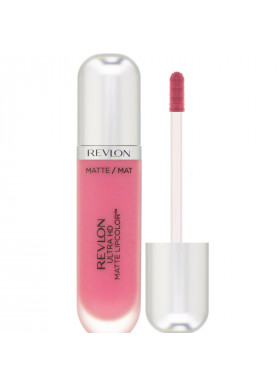 Revlon, Ultra HD Matte, Lipcolor,  615 Temptation, 0.2 fl oz (5.9 ml)
