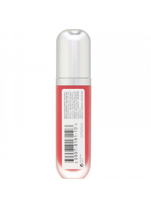Revlon, Ultra HD Matte, Lipcolor, 625 Love, 0.2 fl oz (5.9 ml)