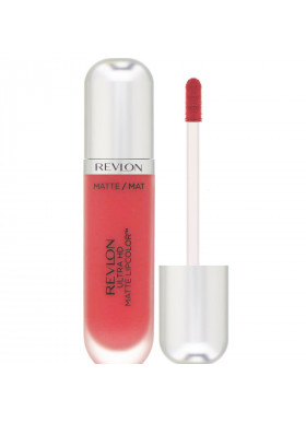 Revlon, Ultra HD Matte, Lipcolor, 625 Love, 0.2 fl oz (5.9 ml)