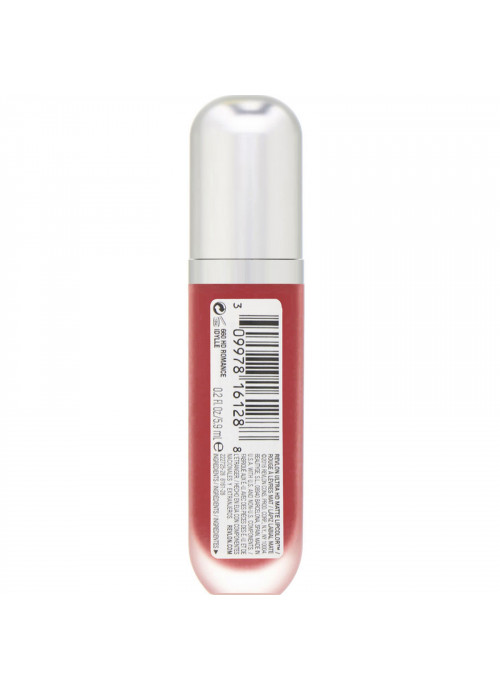 Revlon, Ultra HD Matte, Lipcolor, 660 Romance, 0.2 fl oz (5.9 ml)