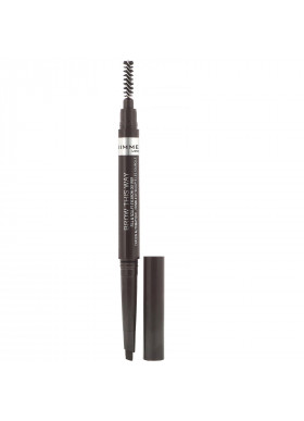 Rimmel London, Brow This Way Eyebrow Definer, 003 Dark Brown, 0.008 oz (.25g)