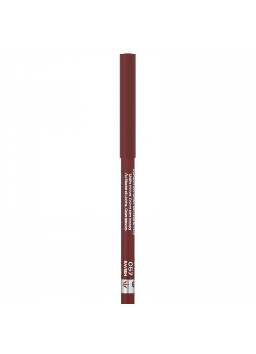 Rimmel London, Exaggerate Full Color Lip Liner, 057 Ravish, .008 oz (.25 g)