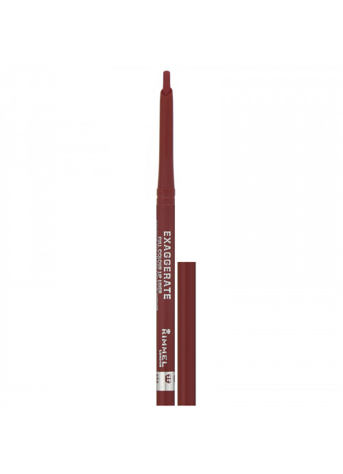 Rimmel London, Exaggerate Full Color Lip Liner, 057 Ravish, .008 oz (.25 g)
