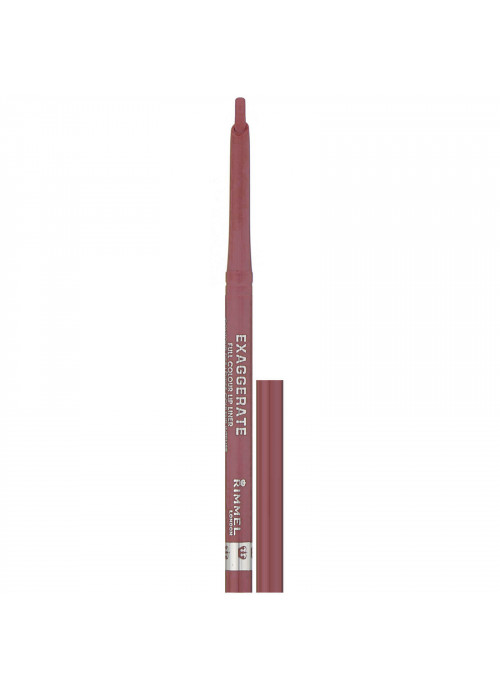 Rimmel London, Exaggerate Full Color Lip Liner, Enchantment 070 , 0.008 oz (0.25 g)