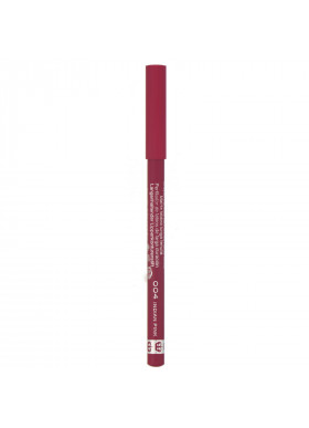 Rimmel London, Lasting Finish, 1000 Kisses Stay On Lip Contouring Pencil, 004 Indian Pink, .04 oz (1.2 g)