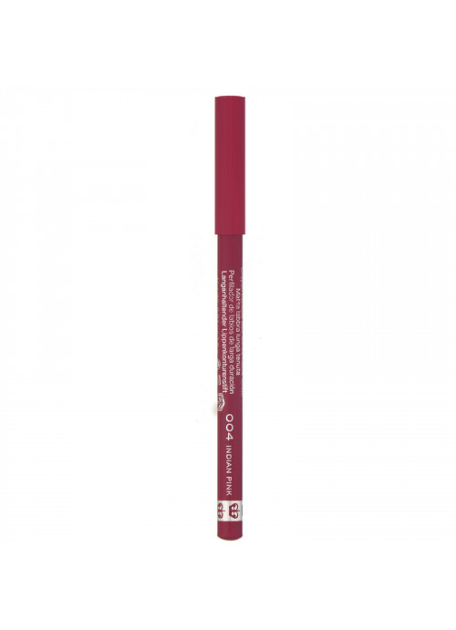 Rimmel London, Lasting Finish, 1000 Kisses Stay On Lip Contouring Pencil, 004 Indian Pink, .04 oz (1.2 g)