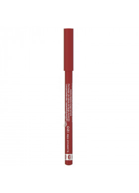 Rimmel London, Lasting Finish, 1000 Kisses Stay On Lip Contouring Pencil, 021 Red Dynamite, .04 oz (1.2 g)
