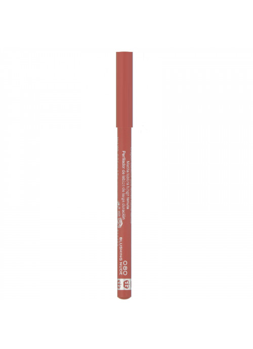 Rimmel London, Lasting Finish, 1000 Kisses Stay On Lip Contouring Pencil, 080 Blushing Nude, .04 oz (1.2 g)