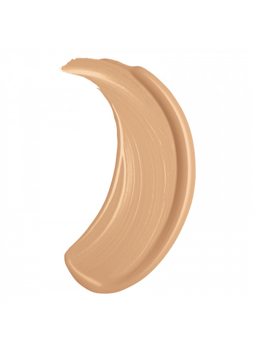 Rimmel London, Lasting Finish 25HR Breathable Long Wear Foundation, 302 Golden Honey, 1 fl oz (30 ml)