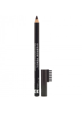 Rimmel London, Professional Eyebrow Pencil, 004 Black Brown, .05 oz (1.4 g)