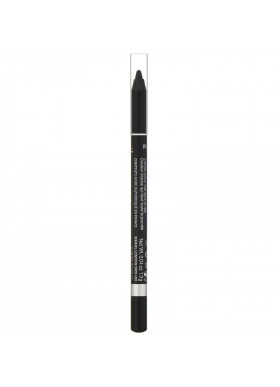 Rimmel London, Scandaleyes, 24HR Wear, Waterproof Kohl Kajal Liner, 001 Black, .04 oz (1.3 g)