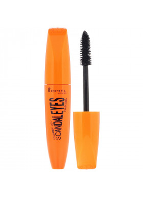 Rimmel London, Scandaleyes Mascara, 003 Extreme Black, 0.41 fl oz (12 ml)