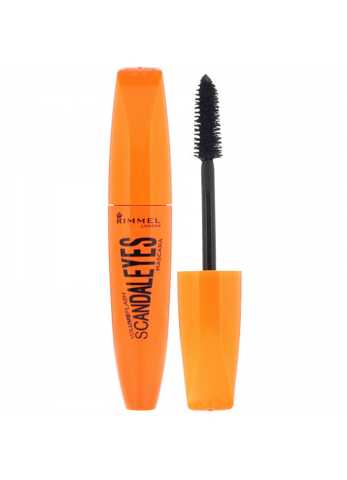 Rimmel London, Scandaleyes Mascara, 003 Extreme Black, 0.41 fl oz (12 ml)