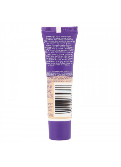 Rimmel London, Stay Matte Full Coverage Mattifying Foundation, 085 Fair Beige, 1 fl oz (30 ml)