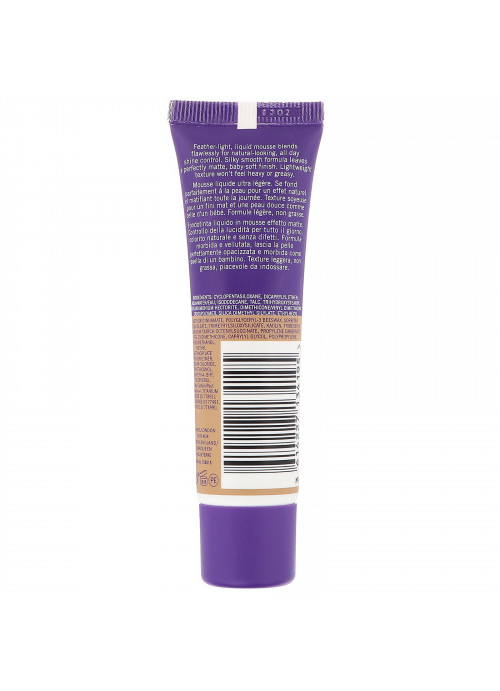 Rimmel London, Stay Matte Full Coverage Mattifying Foundation, 305 Buff, 1 fl oz (30 ml)