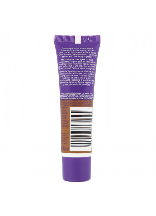 Rimmel London, Stay Matte Full Coverage Mattifying Foundation, 506 Deep Noisette, 1 fl oz (30 ml)