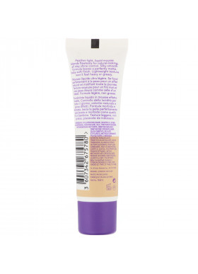 Rimmel London, Stay Matte Liquid Mousse Foundation, 103 True Ivory, 1 fl oz (30 ml)
