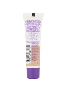 Rimmel London, Stay Matte Liquid Mousse Foundation, 200 Soft Beige, 1 fl oz (30 ml)
