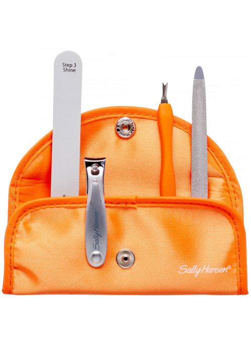 Sally Hansen, Fabulous Fingernails, Perfect Manicure Kit, 1 Kit