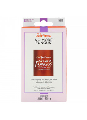 Sally Hansen, No More Fungus, Maximum Strength, 1.3 fl oz (39 ml)