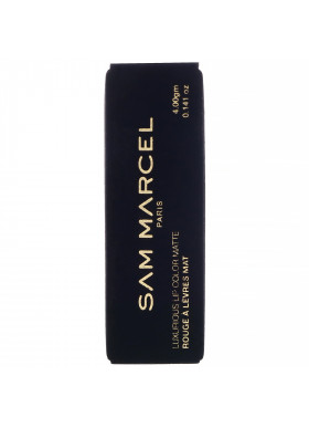 Sam Marcel, Luxurious Lip Color, Matte, Isabella, 0.141 oz (4 g)