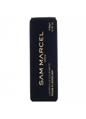 Sam Marcel, Luxurious Lip Color, Satin, Coco, 0.141 oz (4 g)