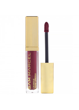 Sam Marcel, Luxurious Liquid Lipstick, Bijou, 0.185 fl oz (5.50 ml)