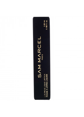Sam Marcel, Luxurious Liquid Lipstick, Chloe, 0.185 fl oz (5.50 ml)