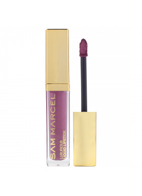Sam Marcel, Luxurious Liquid Lipstick, Chloe, 0.185 fl oz (5.50 ml)