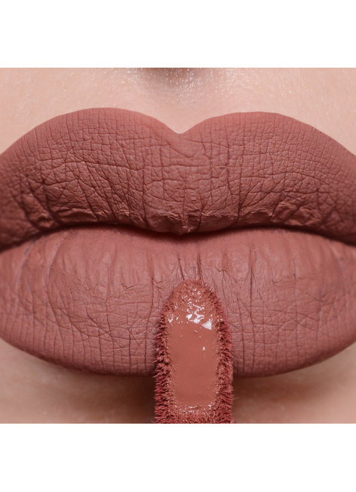 Sam Marcel, Luxurious Liquid Lipstick, Claudine, 0.185 fl oz (5.50 ml)