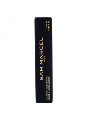 Sam Marcel, Luxurious Liquid Lipstick, Fleur, 0.185 fl oz (5.50 ml)