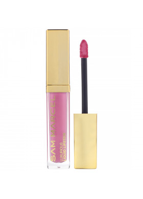 Sam Marcel, Luxurious Liquid Lipstick, Fleur, 0.185 fl oz (5.50 ml)