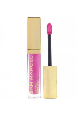 Sam Marcel, Luxurious Liquid Lipstick, Rose, 0.185 fl oz (5.50 ml)